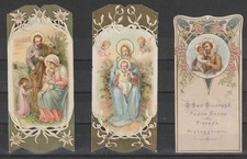 Trois Santini D'Époque Début 1900 - Photo - MF129209