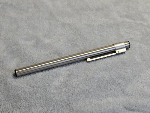 Stylo plume lamy unic steel - plume,