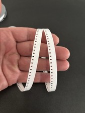Bande amorce NEUVE pour film 8 MM de marque KODAK - le mètre