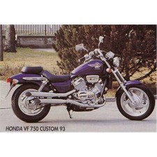 HONDA 750 VFC VF C MAGMA -