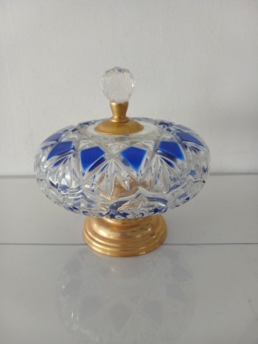 Bonbonnière vintage - bonbonnière, en