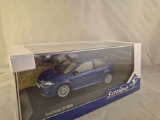 SOLIDO 4314902 FORD Focus MKII RS – 2010 Bleu Metal  1/43