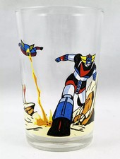 Goldorak - Verre à Moutarde