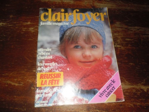 Voir ancien magazine - ancien,
