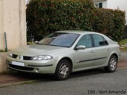 Moteur renault laguna - moteur, phase