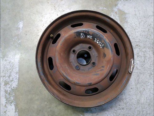 Jante tole peugeot - --, 206