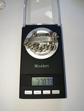 Gourmette argent massif