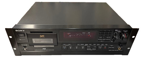 Sony dtc dat deck digital - dtc-a8,
