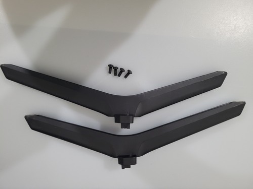 Hisense 75e7nq pieds stand - tv,