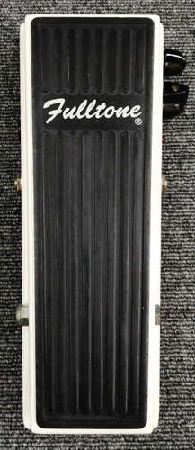 Fulltone clyde deluxe wah - deluxe,