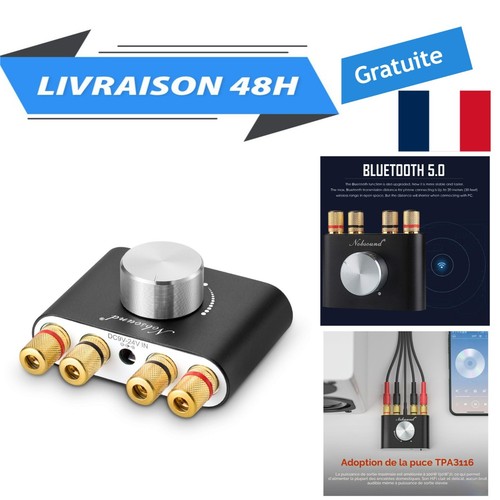 Nobsound mini amplificateur - mini,