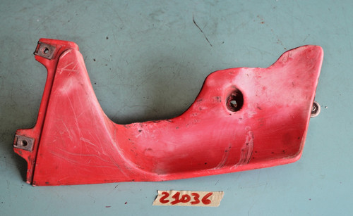 Plastique support moteur - plastique,
