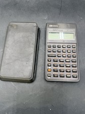 Hewlett packard hp42s rpn - packard,