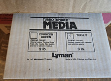 Lyman Case Cleaning Media