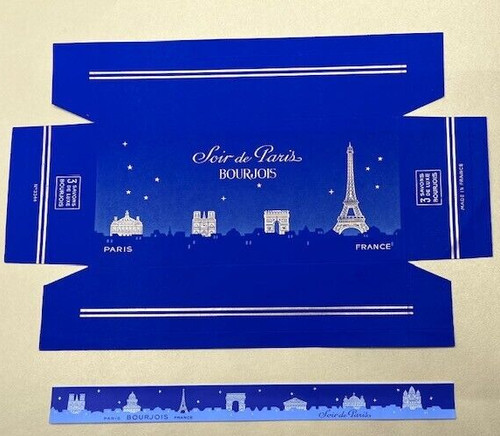 Bourjois soir paris - paris, /