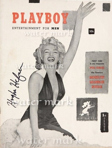 Hugh hefner 1st - hugh, production