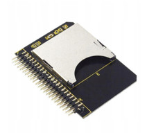Adaptateur SD2IDE44 adapté pour Amiga 600 / 1200