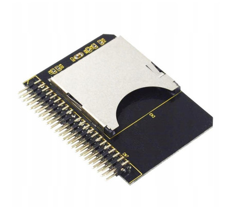 Adaptateur sd2ide44 adapté - adaptateur,