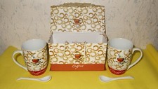 Coffret 2 Mugs avec petites