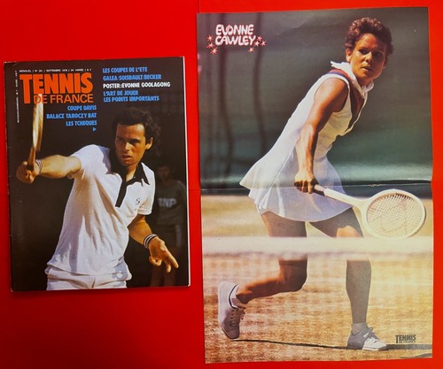 Tennis france 281 - tennis, coupe