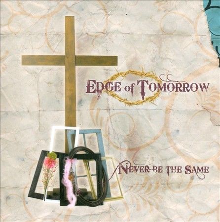 Edge tomorrow never be the - ,