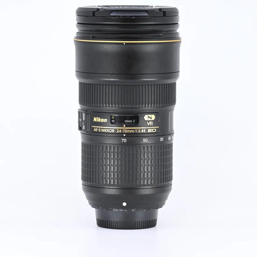 Nikon nikkor 24 - nikkor, 24-70mm