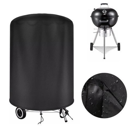 Housse barbecue tissu - en,