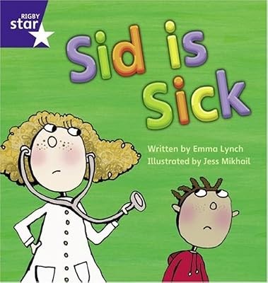 Sid sick rigby - star, phonic