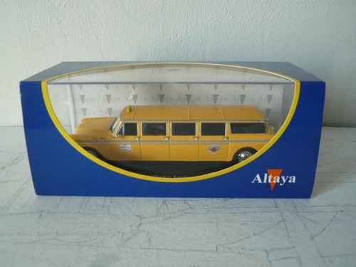 Checker aerobus taxi limousine - taxi,