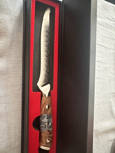 Couteau cuisine japonais - couteau, de