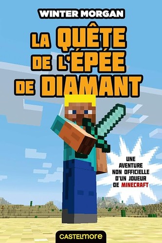 Minecraft les aventures - minecraft,