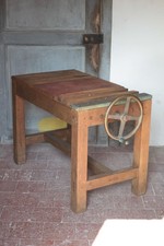Table bois relieur - bois, de