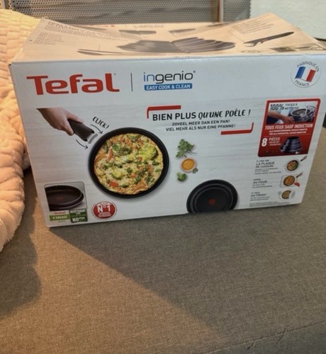 Set casserole poêle - de,