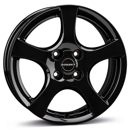 Jantes borbet 0x15 et40 - jantes,