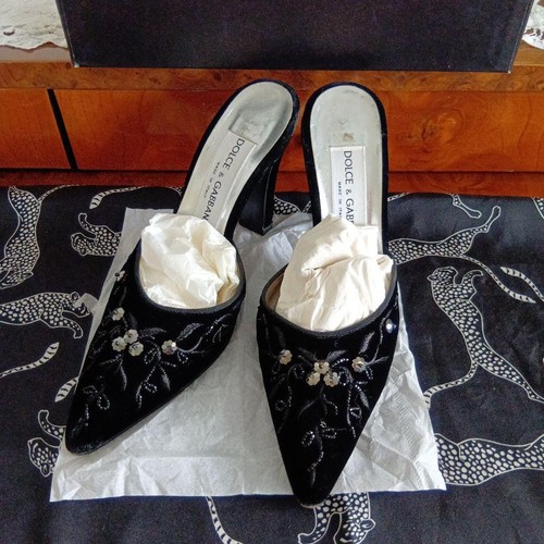 Mules Dolce & Gabbana taille