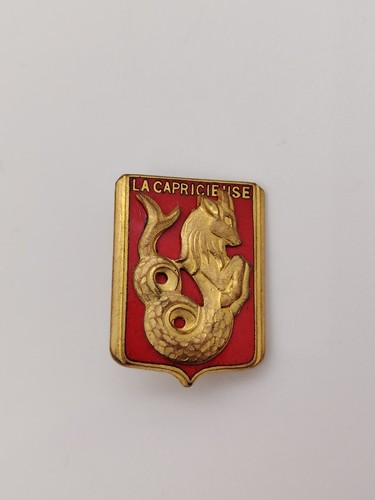 Aviso dragueur capricieuse - aviso,
