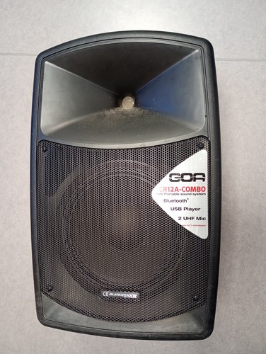 Audiophony cr12a enceinte - audiophony,