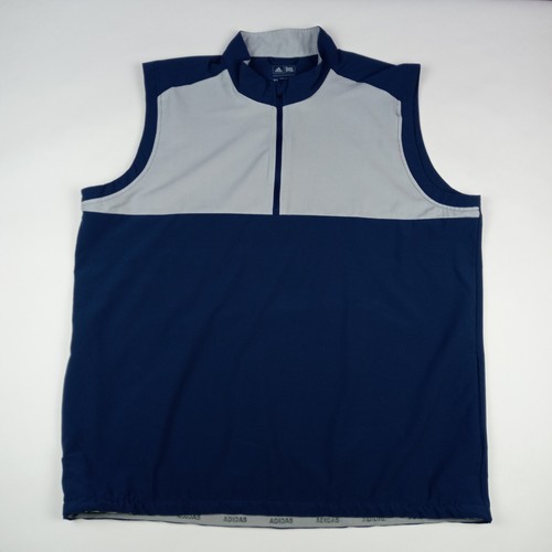 Adidas zip pullover - 1/4,