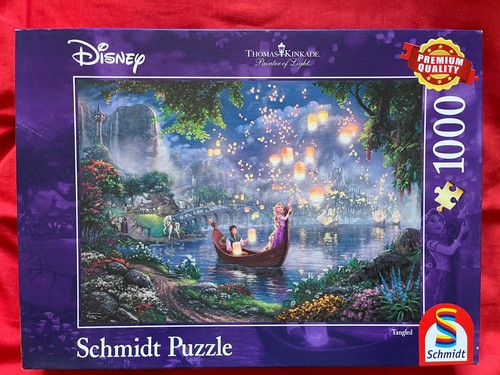 Puzzle disney raiponce - puzzle,
