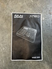 Vintage Akai Professional XR
