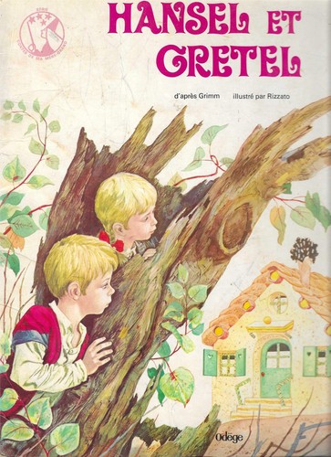 Enfantina hansel gretel - enfantina,