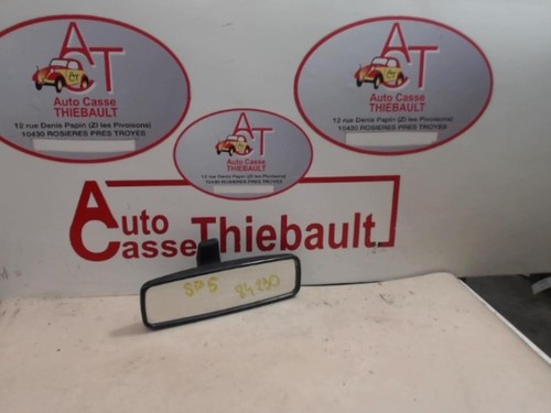 Retroviseur interieur renault - retroviseur,