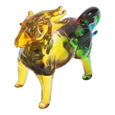  Statue De Poney En Cristal