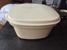 Plat Multi Service, Pot A Lait, Pot A Sucre Vintage Tupperware