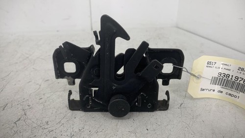Serrure capot renault - serrure, clio