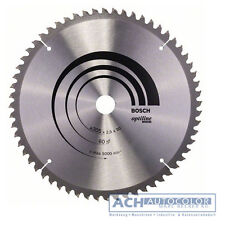 BOSCH Lame De Scie Circulaire 305Mm Z60 Wz/N Pour BOSCH GCM 12 GDL 0601B23600