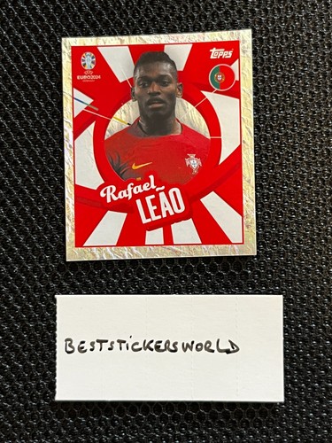 Sticker topps uefa euro - sticker, 2024