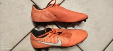 Chaussures crampons Nike Skin Phantom VNM orange T41