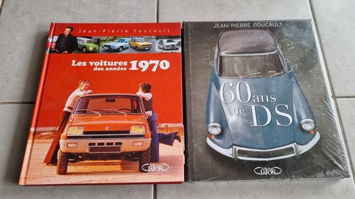 Lot livres jean - de,