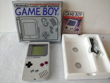 Console Nintendo Game Boy